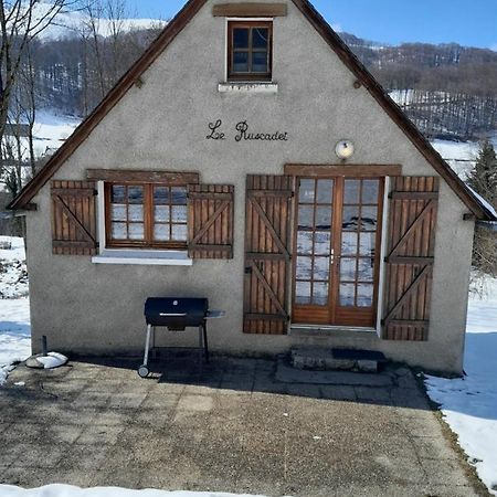 Burguet Villa Campan Exterior foto